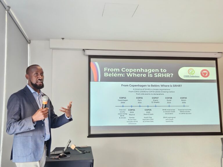 From Bogotá to Belém — and Beyond: A Journey of Voices, Courage, and Connection